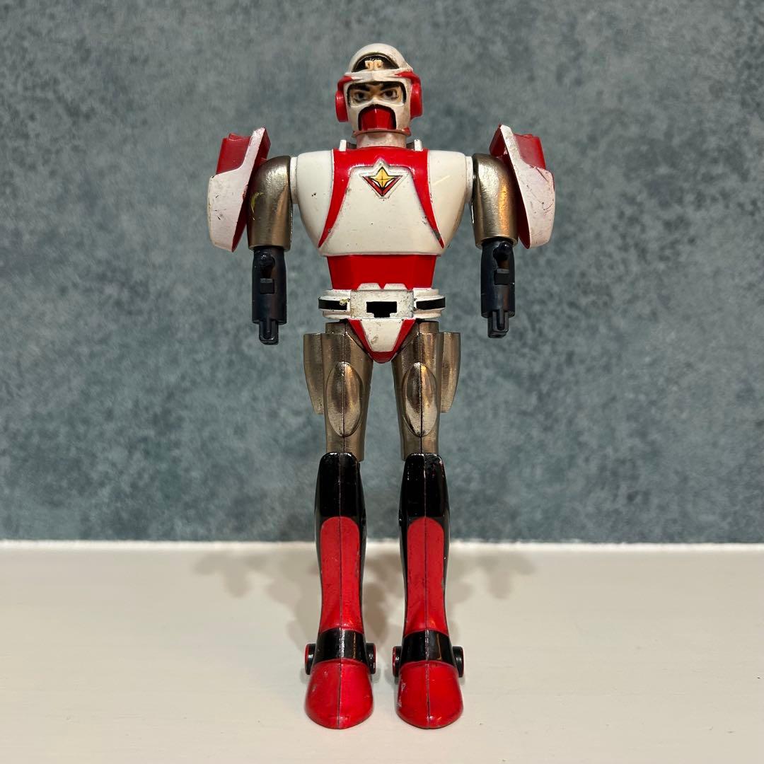 ポピー 超合金 SF西遊記スタージンガー ジャンクーゴ 当時物 約15cm