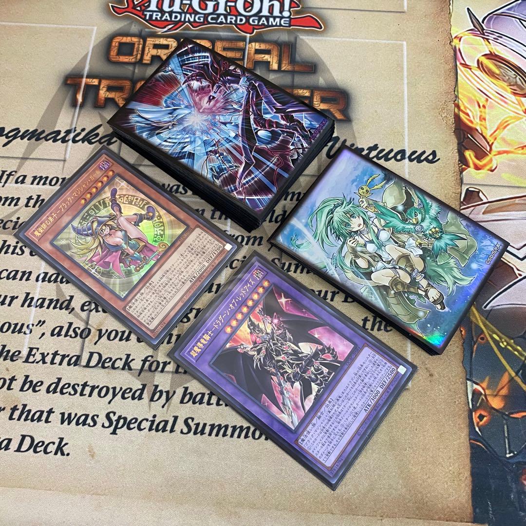 【2日以内に発送】 遊戯王 本格構築済み 光の黄金櫃 デッキ