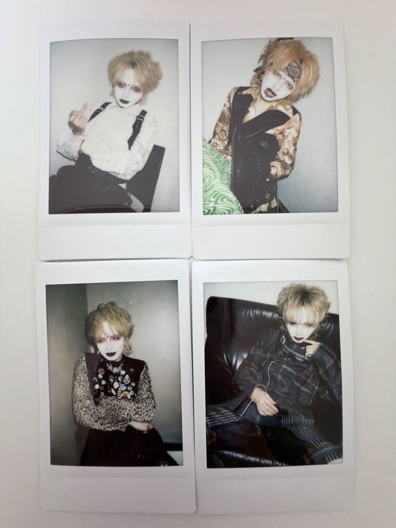 キズ reiki 過去チェキ C - メルカリ