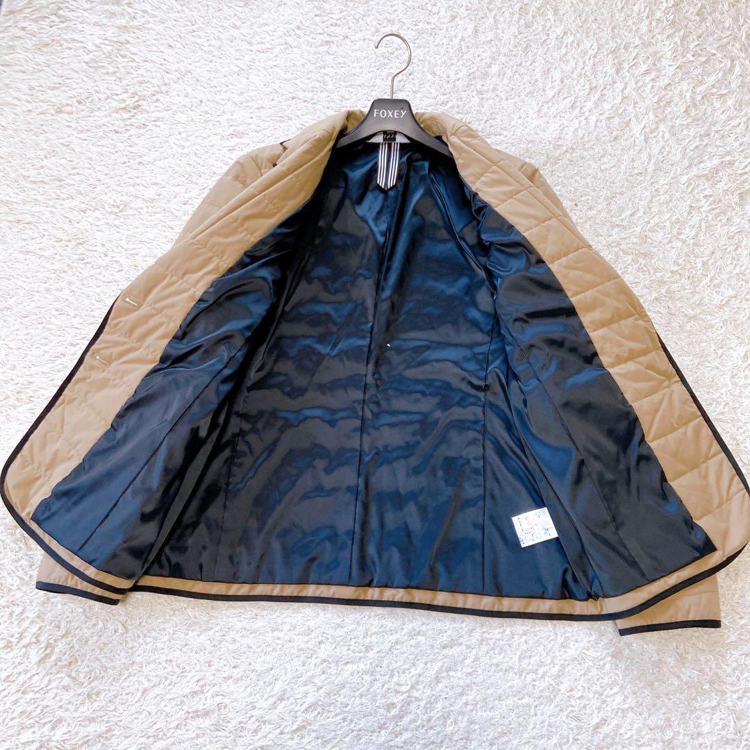 美品　ランバンスポール 中綿 ジャケット LANVIN SPORT 40size