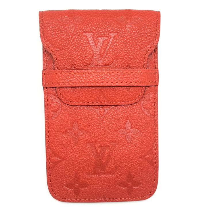 ルイ・ヴィトン モノグラム アンプラント スマートフォンケース