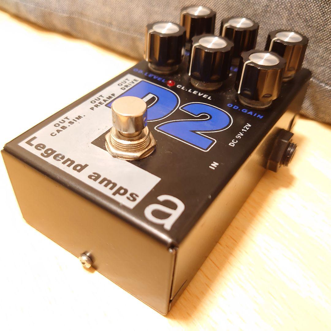 AMT ELECTRONICS】D2