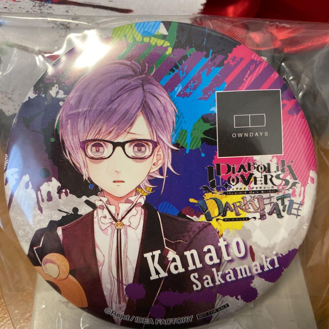 ディアラバ』×OWNDAYS PCメガネがキャラポップストアにて登場！ | 白黒