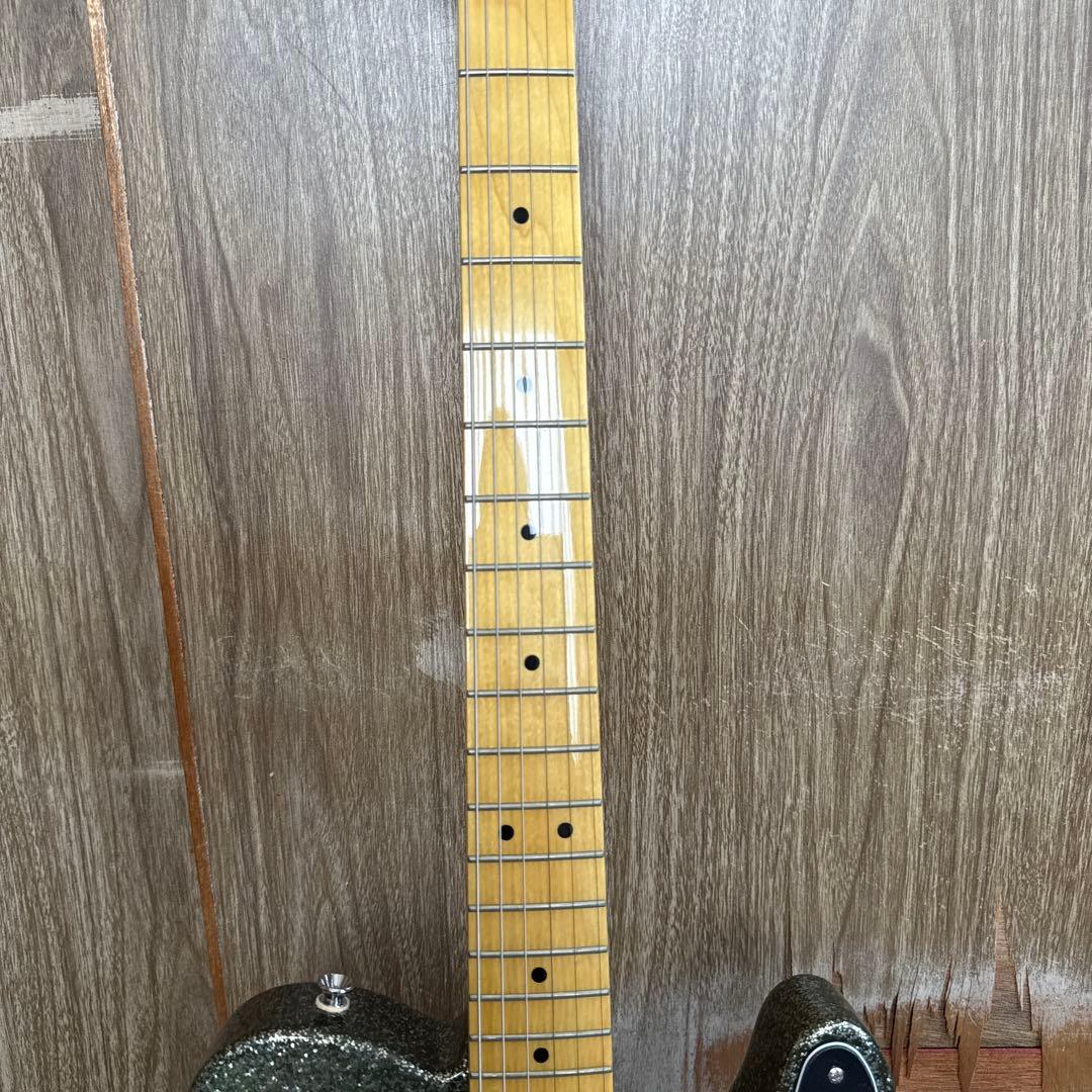 squier telecaster SCANDALharunaモデル
