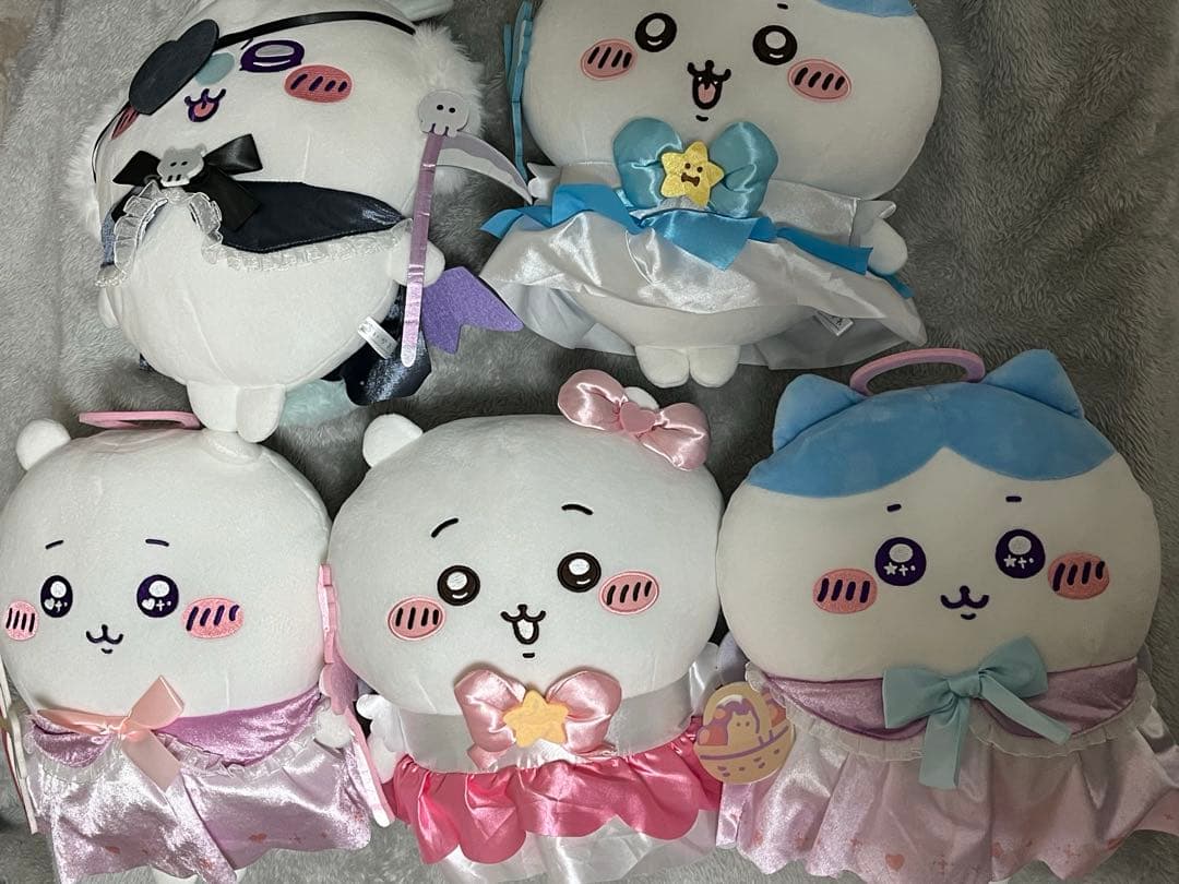 ちいかわ ぬいぐるみ プライズ まとめ売り21点