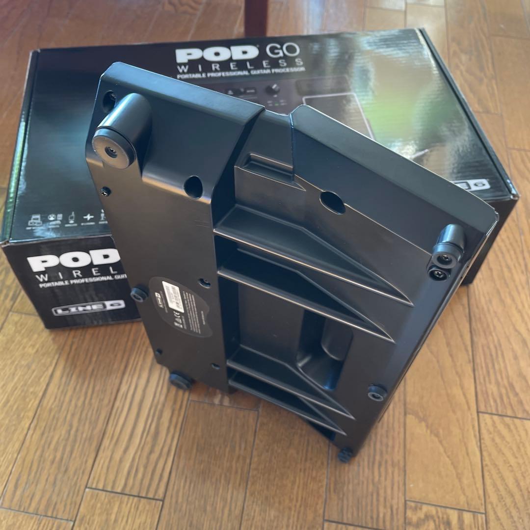 LINE6 POD GO Wirelessワイヤレス　美品