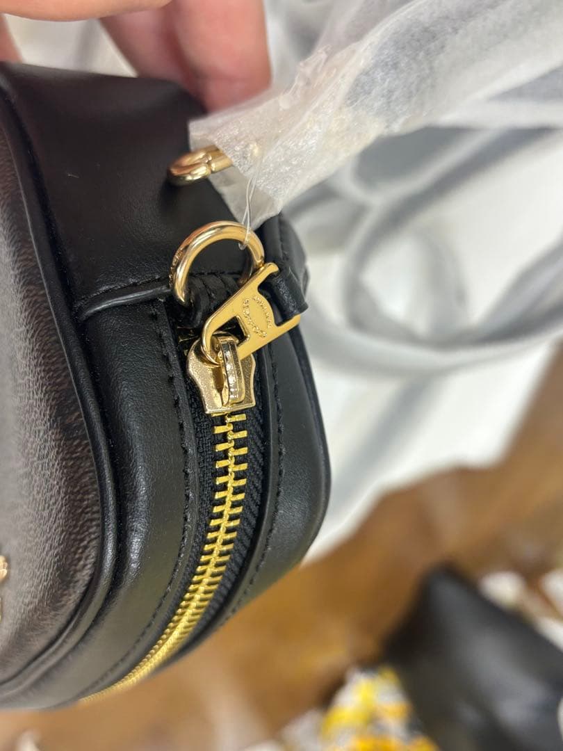 正規品！COACH コーチ 2wayバッグ