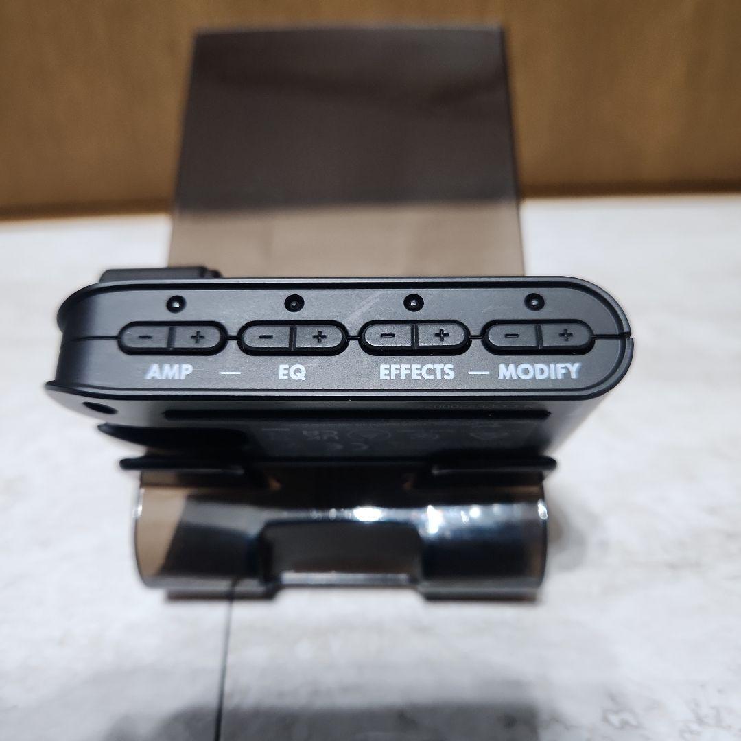 Fender　MUSTANG MICRO ギターヘッドフォンアンプ