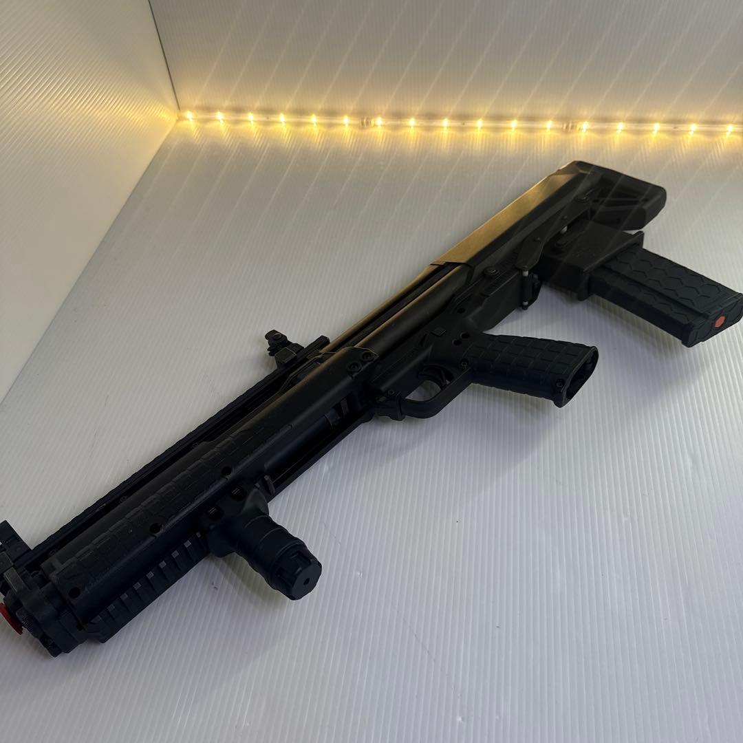 東京マルイ　KSG ショットガン　ガスガン　♫