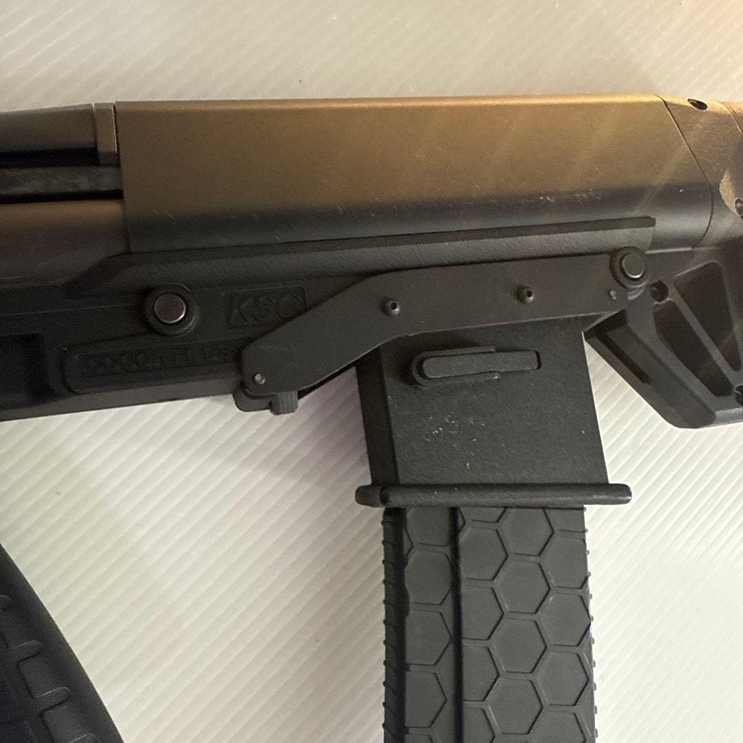 東京マルイ　KSG ショットガン　ガスガン　♫