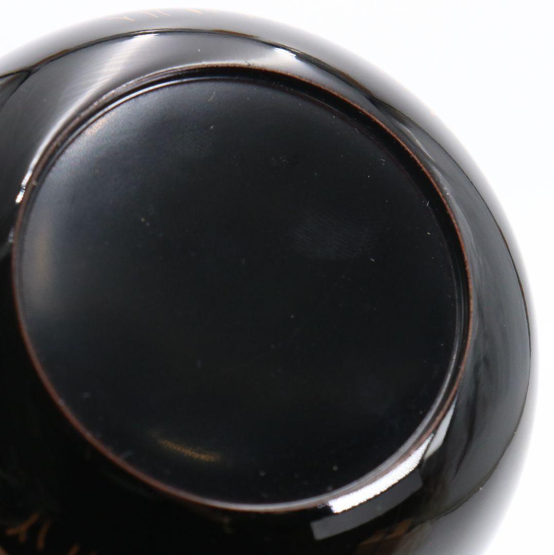 松永松寛作 笹露蒔絵 平棗 銀粒 茶道具 共箱 V871 N6 - メルカリ