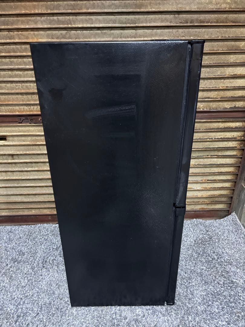 アイリスオーヤマ ノンフロン冷凍冷蔵庫 IRSD-14A-B 2021年製