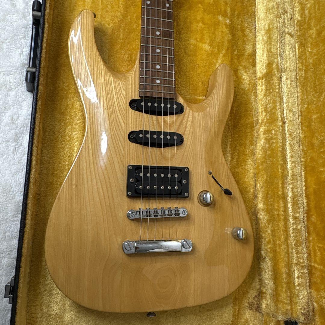 ビルズブラザーズ ストラト Tune-O-Matic type