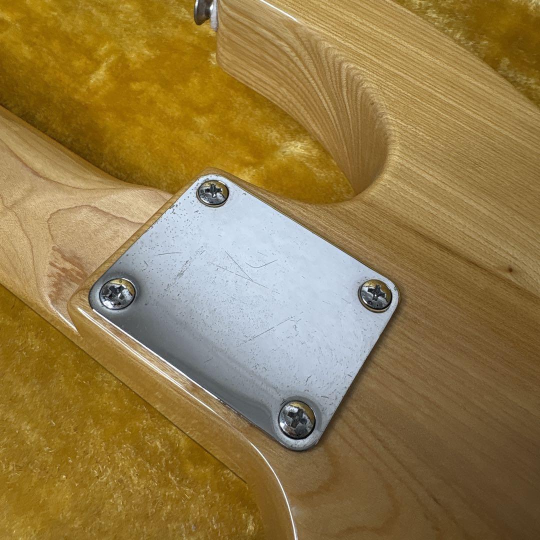 ビルズブラザーズ ストラト Tune-O-Matic type