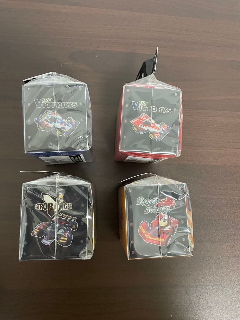 爆走兄弟レッツ&ゴー　サプライセット