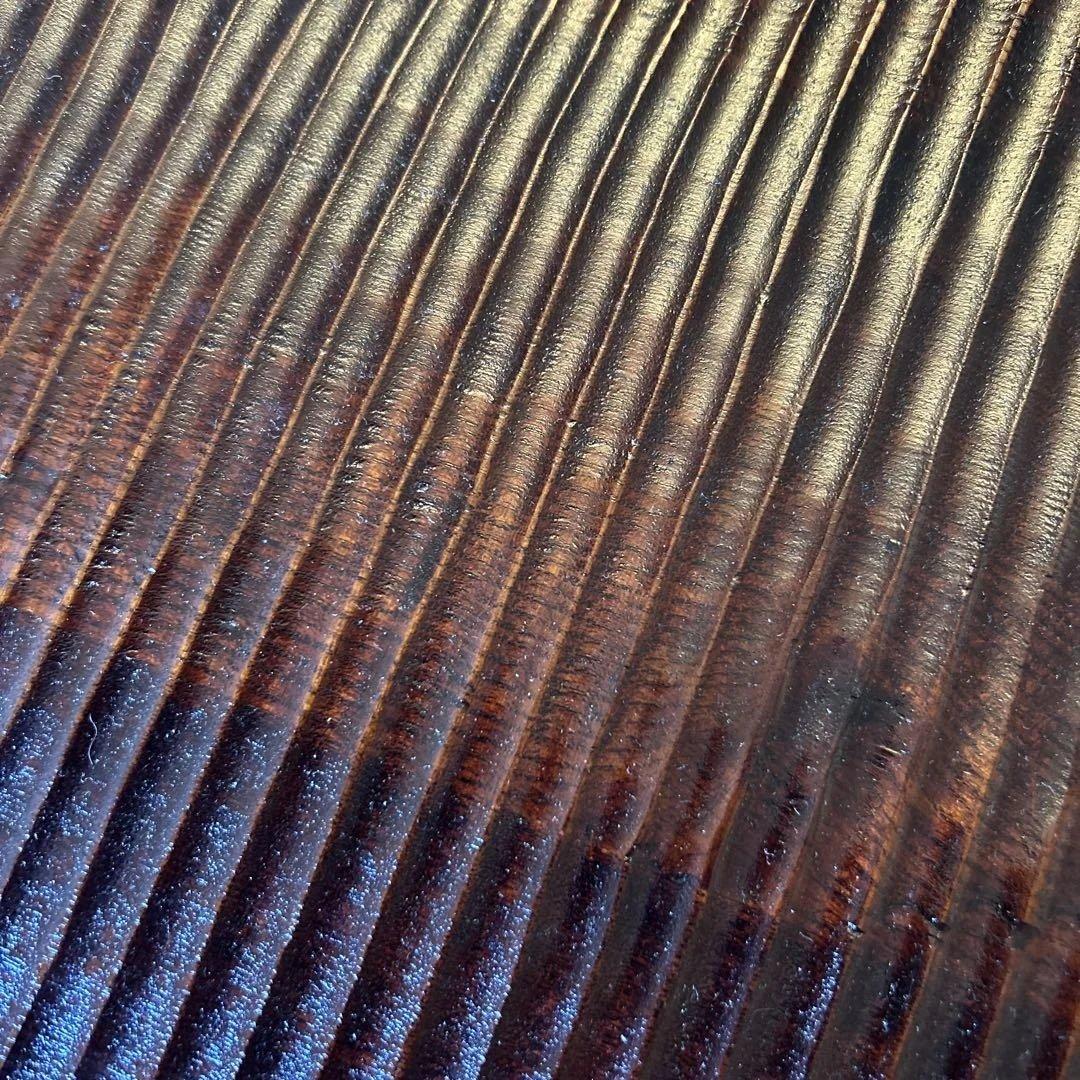 我谷盆 木と漆の匠 彩 盆 新品