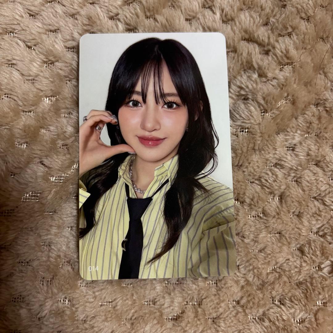 ME:ICONIC Hi-Summer 加藤心 7000円トレカ - メルカリ