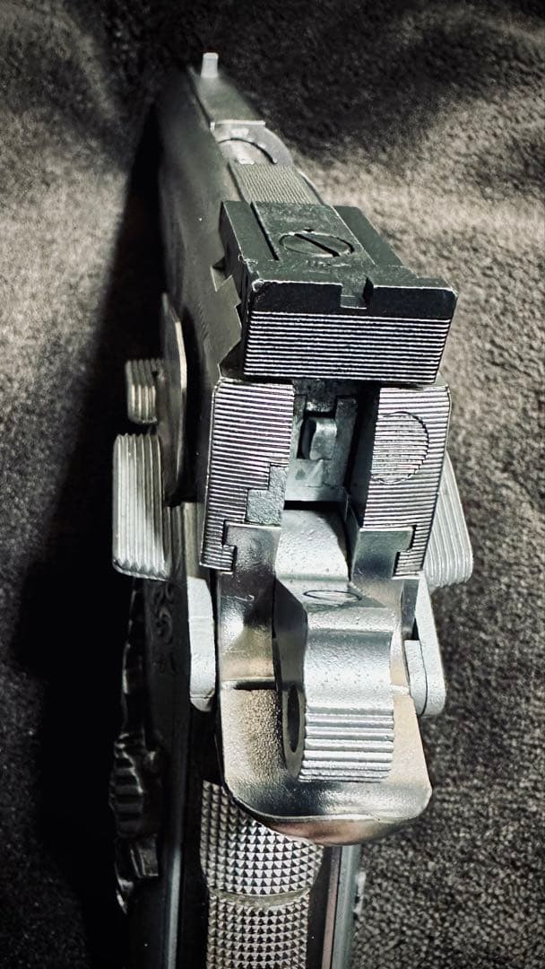 WA ウエスタンアームズ シーキャンプイーグル 固定ガスガン