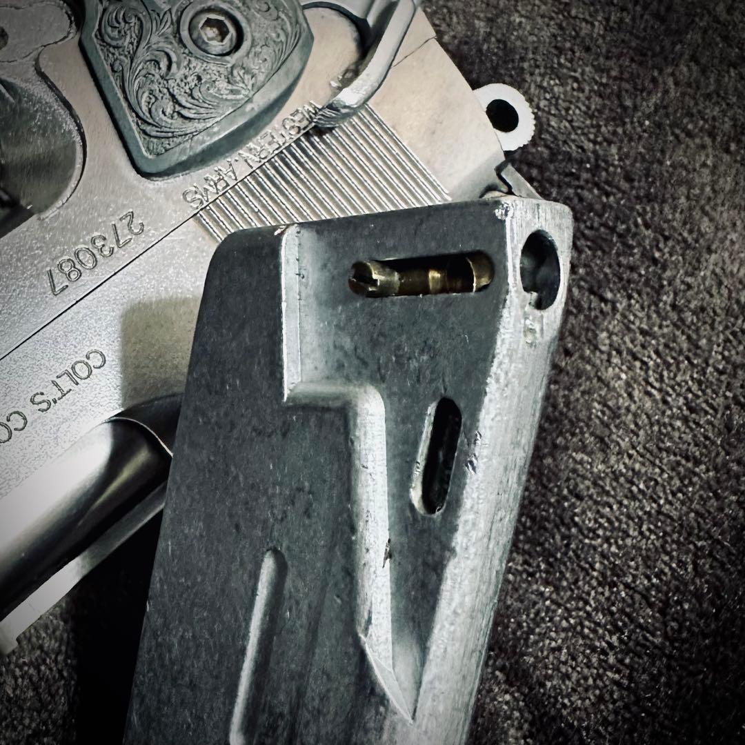 WA ウエスタンアームズ シーキャンプイーグル 固定ガスガン