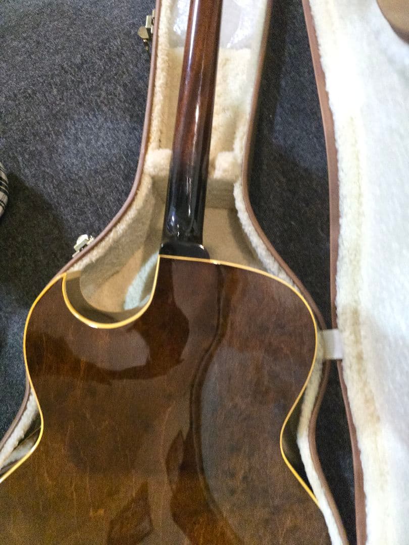 Gibson ES-125C フルアコ ギブソン ES 175 Es 33 - メルカリ