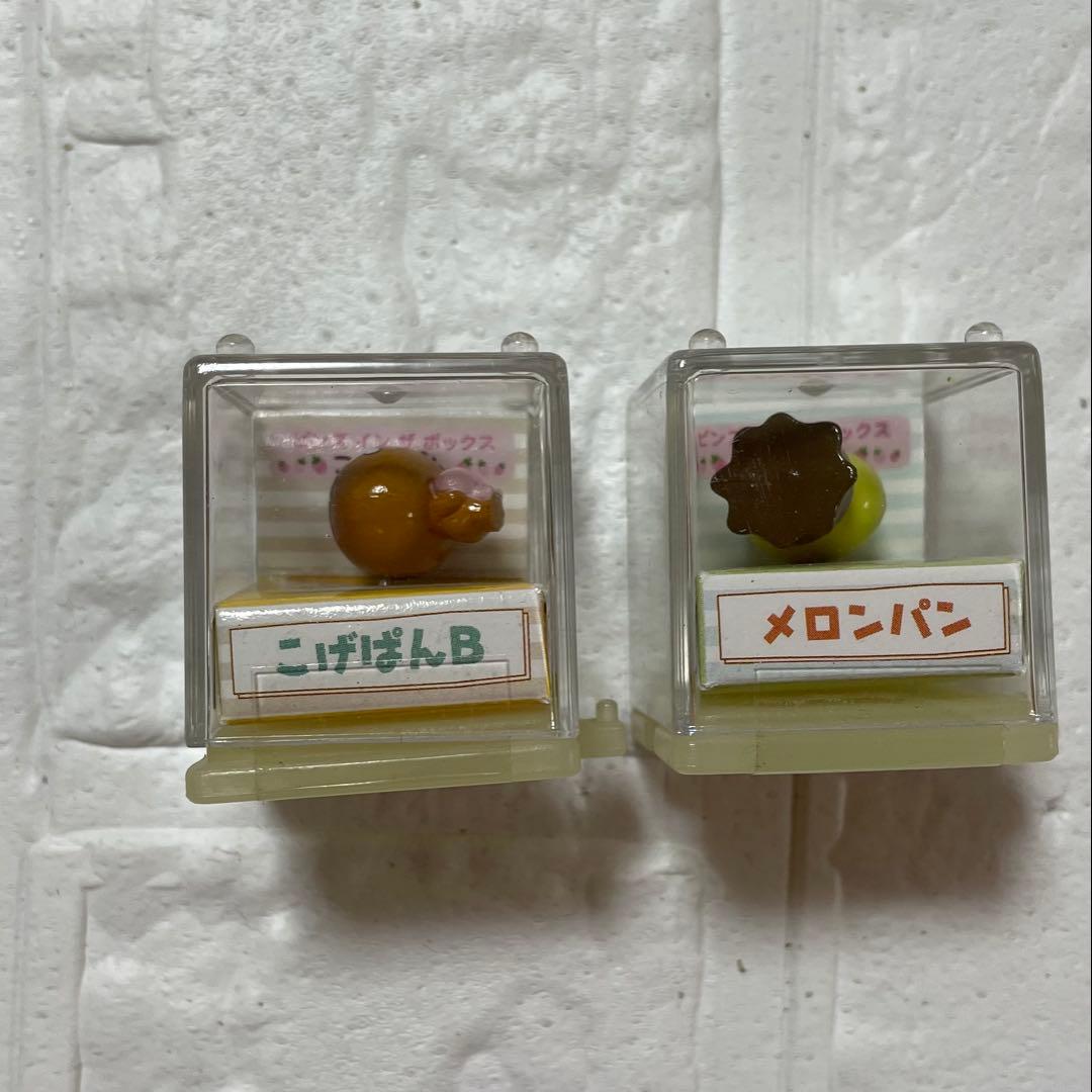 こげぱん ピンズインザボックス メロンパン・こげぱんB - メルカリ