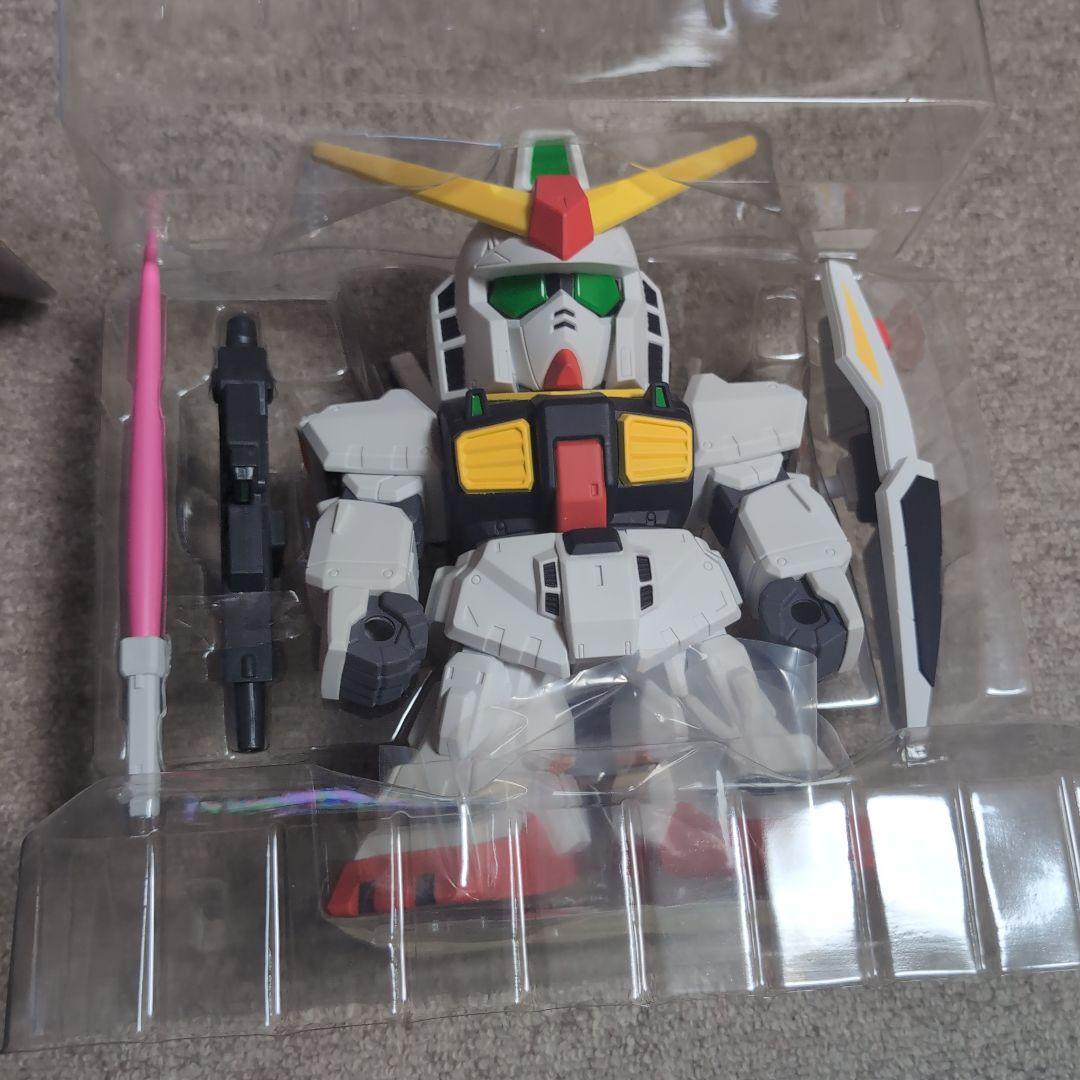 ジャンボソフビフィギュア SD rx 178 プレミアムバンダイ限定