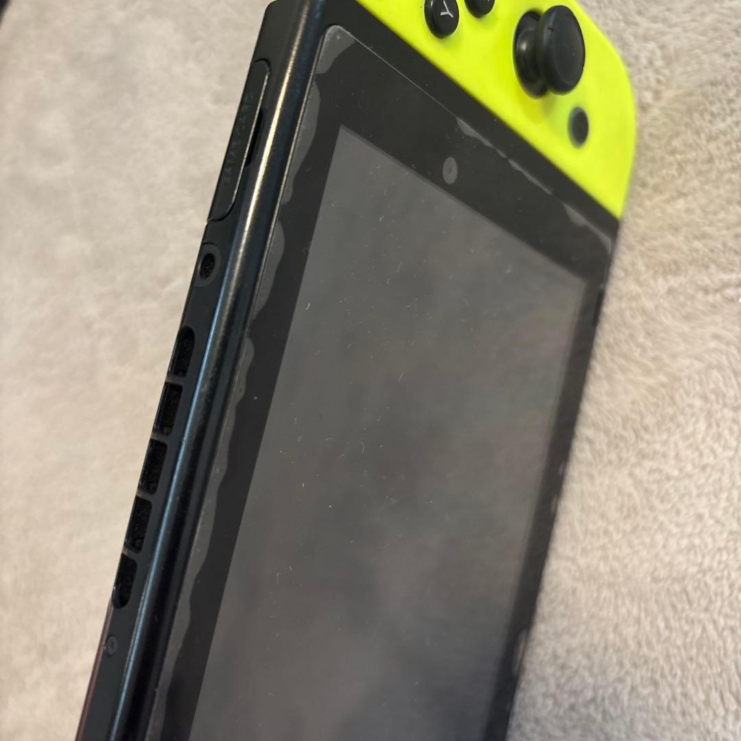 ジャンク品⭐︎Nintendo Switch Joy-Con付き