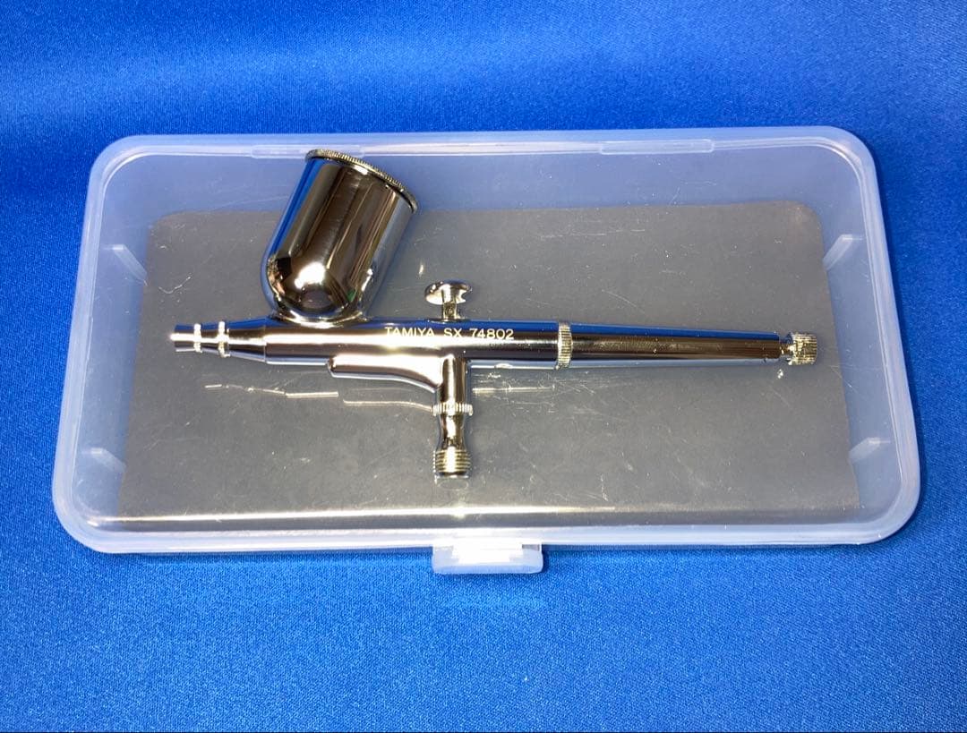 スプレーワークス REVO Ⅱ エアブラシ レギュレター セット