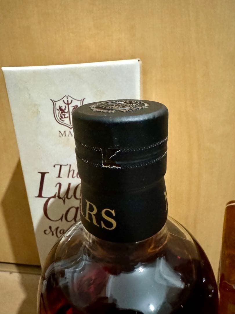 ラッキーキャット メイ&ルナ・サントリー碧