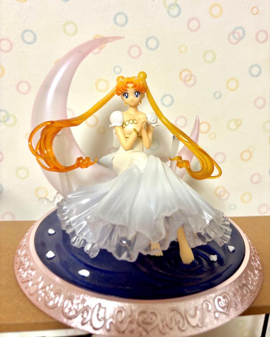 セーラームーンFiguarts Zero プリンセス・セレニティ