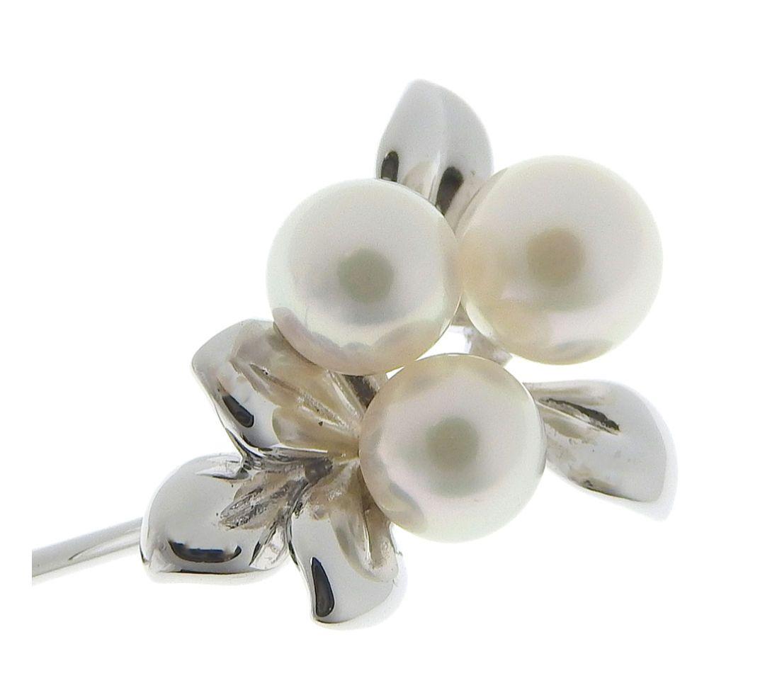 新品仕上げ磨き済】TASAKI タサキ フラワーパールブロー