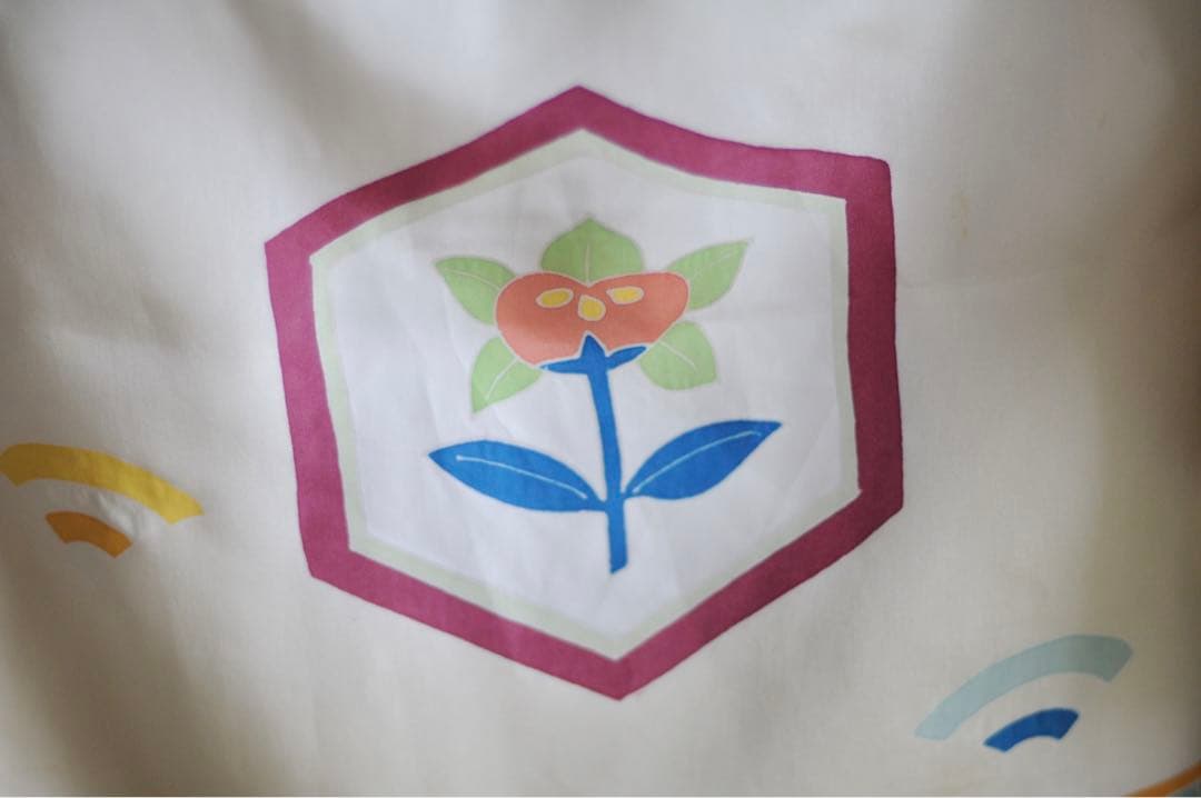 専用 七五三 男の子 ハーフ成人式 正絹 着物 5歳 7歳 10歳 アンティーク