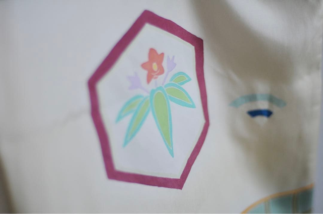 専用 七五三 男の子 ハーフ成人式 正絹 着物 5歳 7歳 10歳 アンティーク