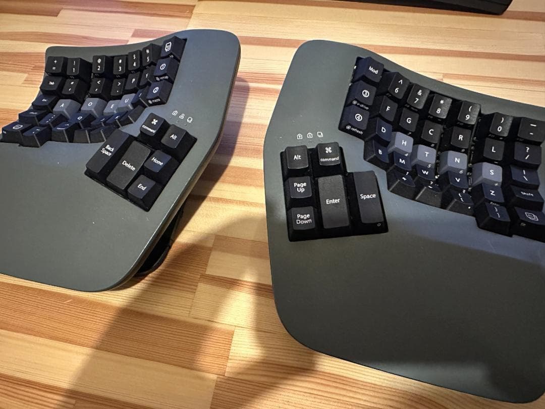 【即発送】極美品 動作 Kinesis Advantage360 キネシス 極美品 動作OK Kinesis Advantage360 Pro キネシス 極美品 動作OK