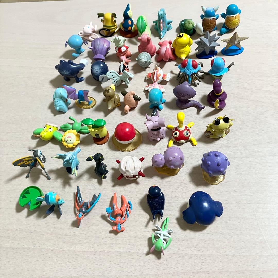 ポケモン 初期 フィギュア