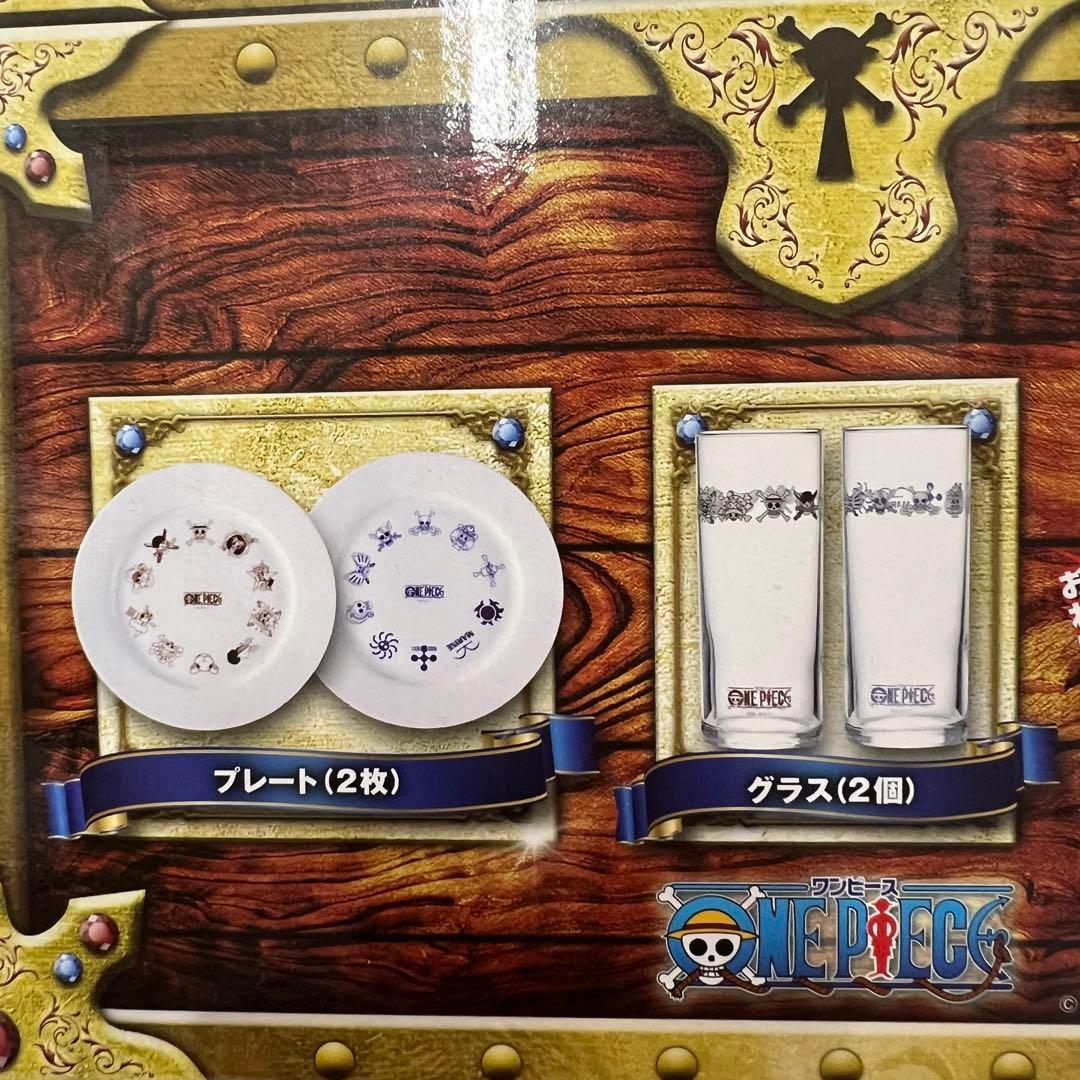 セブンイレブン限定 ワンピース プレート グラス 名言ボイスぬいぐるみ