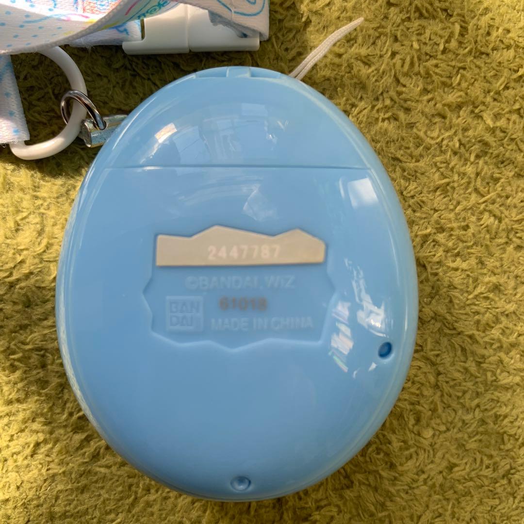 よし様 たまこっちみーつ　メルヘンみーつ　ストラップ付き