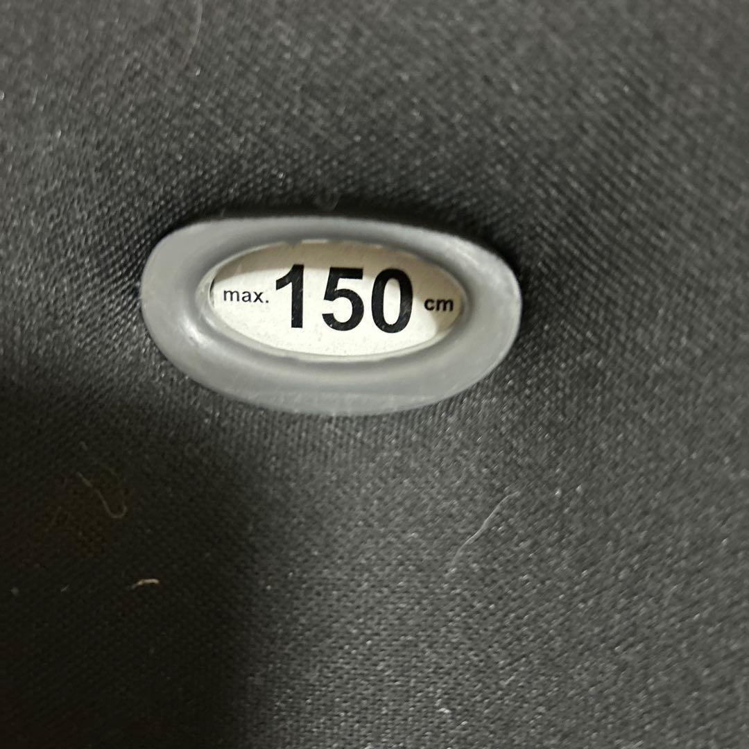 BMW ジュニアシート ブラック/ブルー