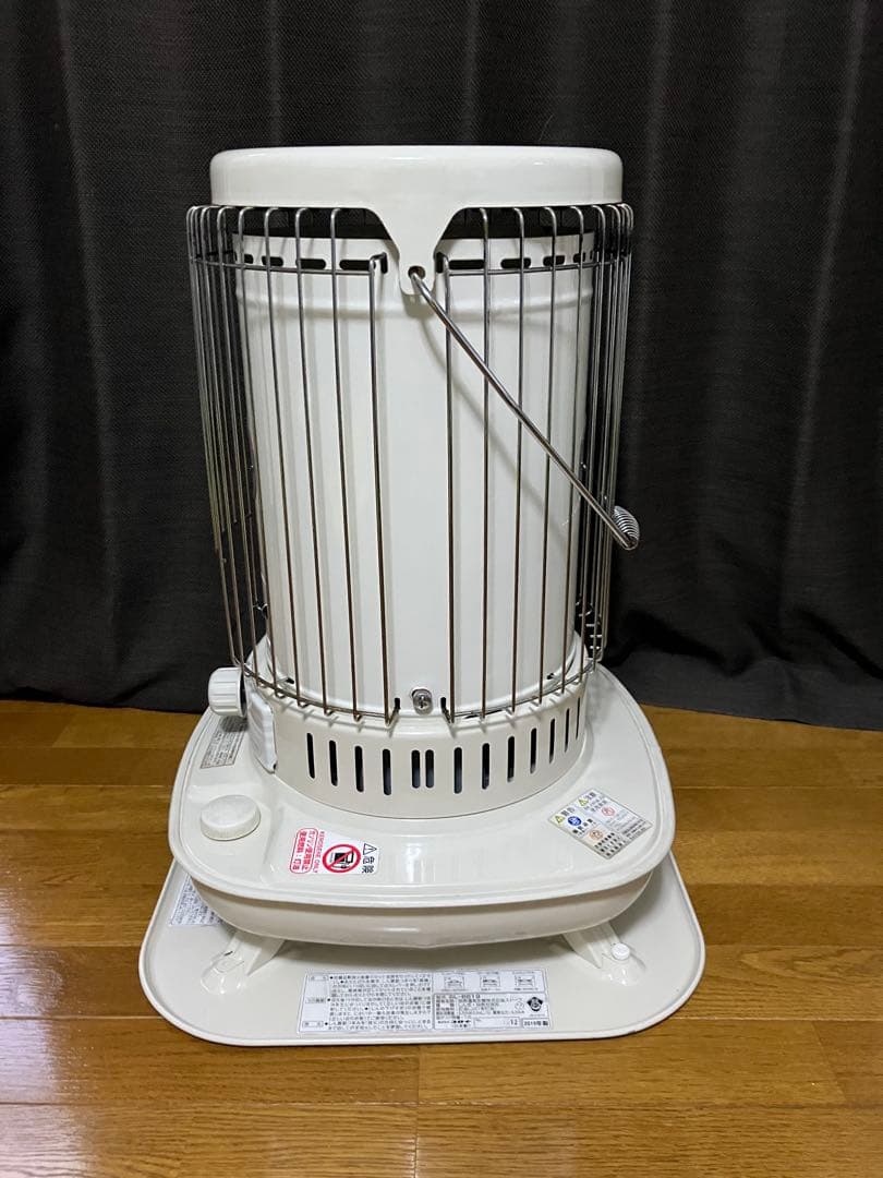 コロナ 石油ストーブ SL-6619 19年製 - メルカリ