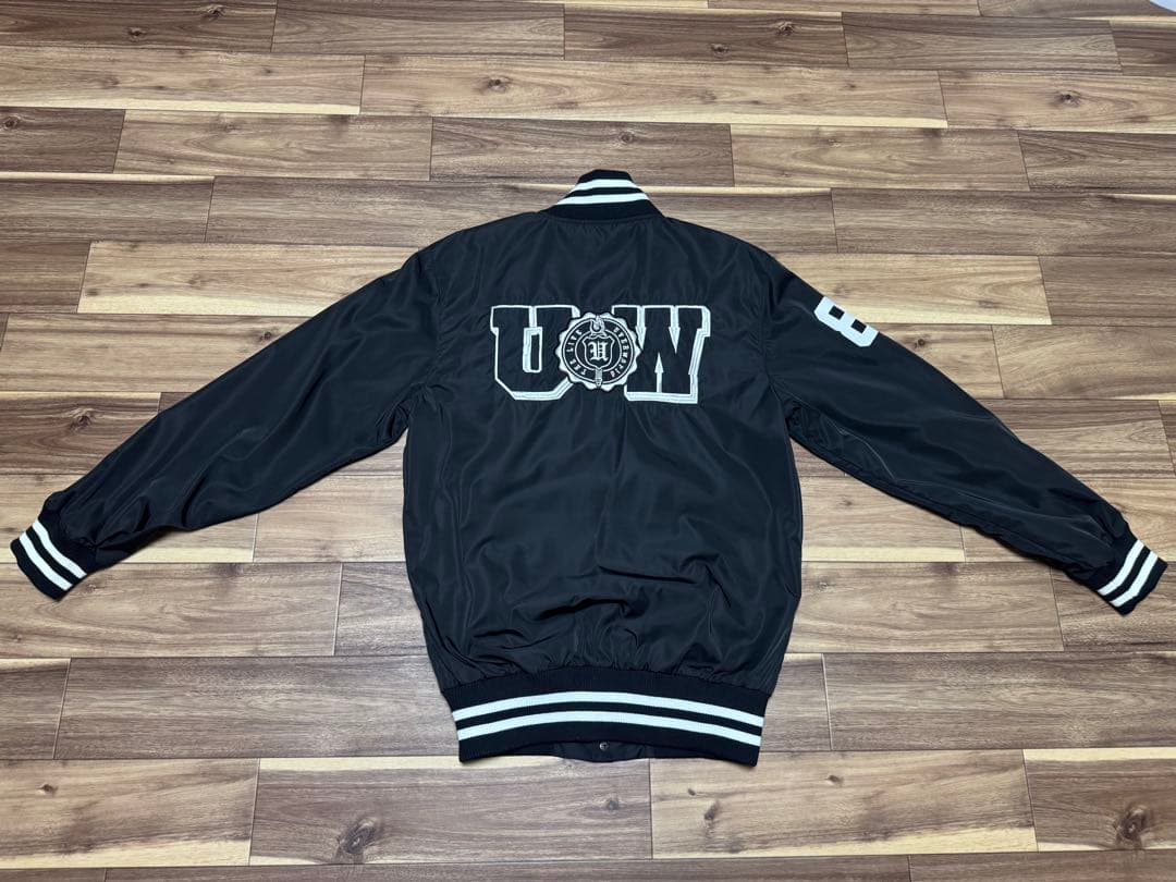 UVERworld スタジャン サイズ2(L) - メルカリ