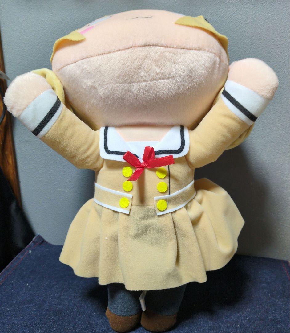 メガジャンボ寝そべりぬいぐるみ★市ヶ谷有咲★BanG Dream!★バンドリ
