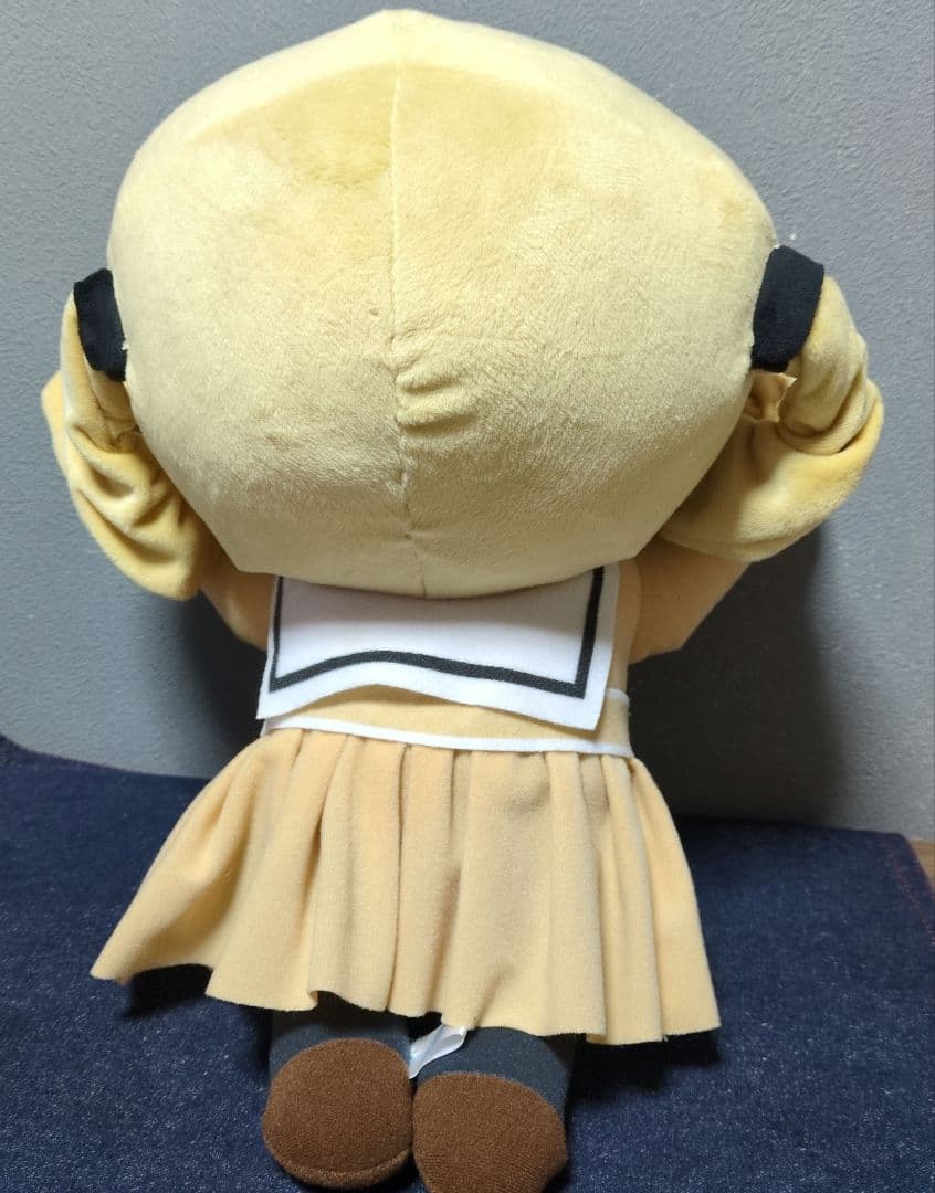 メガジャンボ寝そべりぬいぐるみ★市ヶ谷有咲★BanG Dream!★バンドリ