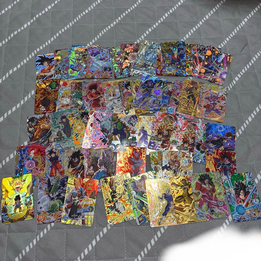 スーパードラゴンボールヒーローズ　CPのみまとめ売り405枚