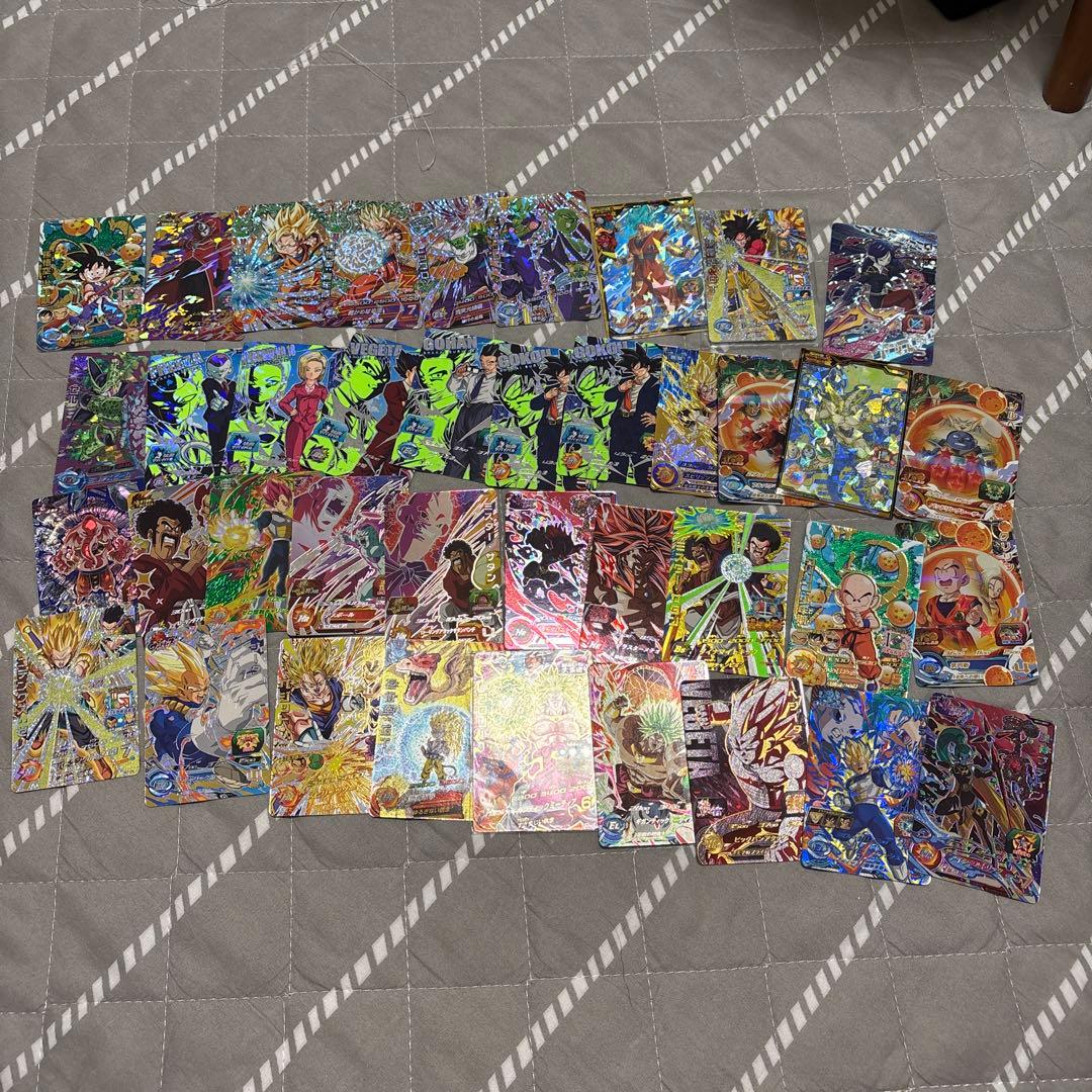 スーパードラゴンボールヒーローズ　CPのみまとめ売り405枚