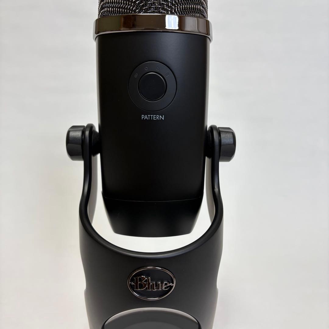 logicool Blue Yeti X USBコンデンサーマイク