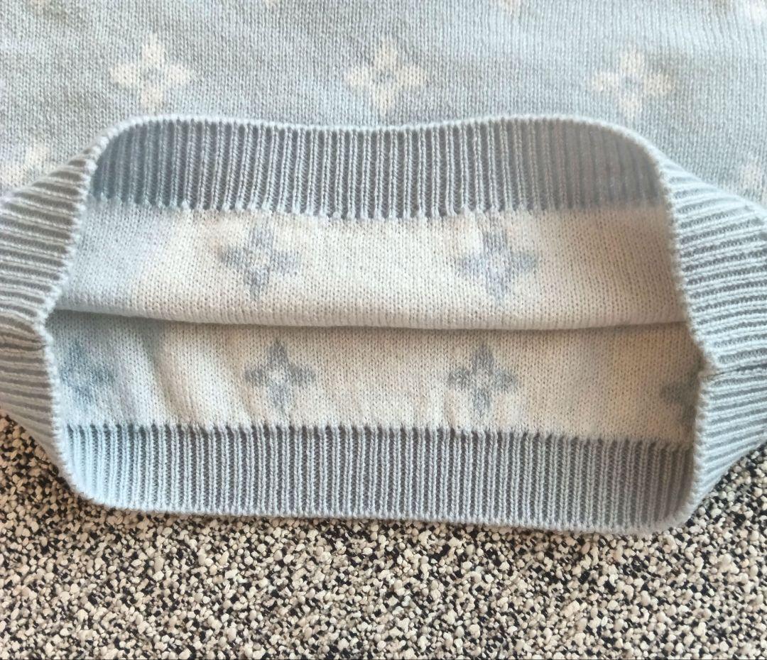 【新品·未使用】ルイヴィトン / ベビー服 / セットアップ /