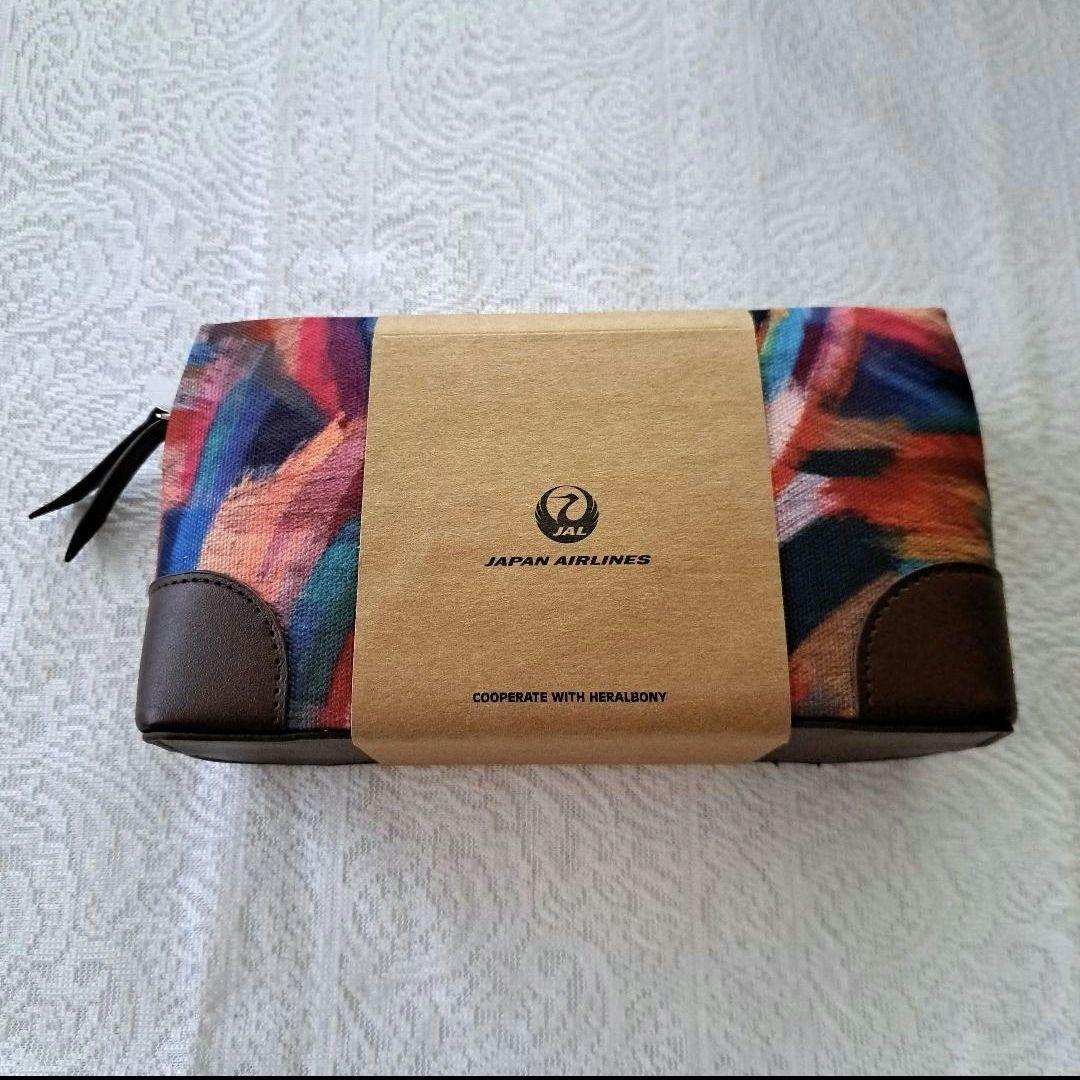 JAL ファーストクラスパジャマアメニティーなど ルームウェア・パジャマ