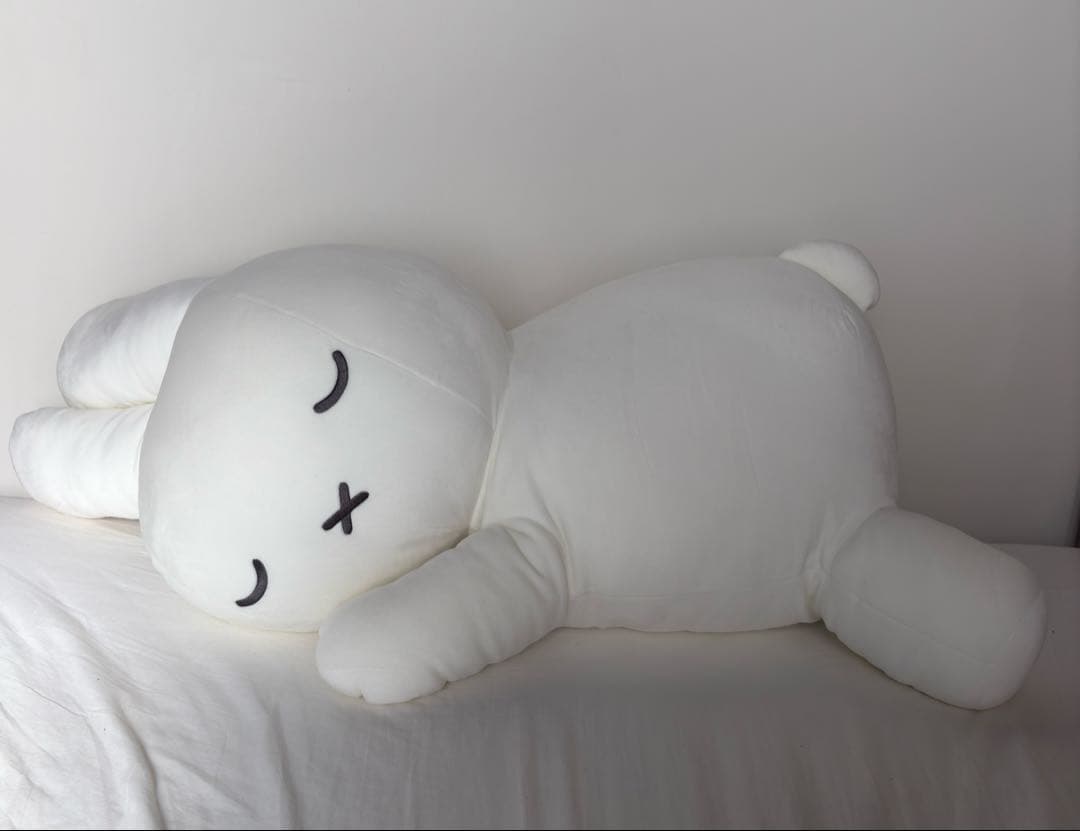 すやすやフレンド ブルーナ うさぎ miffy ミッフィー 特大 すやすやフレンド ブルーナ うさぎ miffy ミッフィー 特大