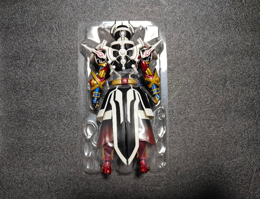 S.H.Figuarts ブラックホールフォーム（フェーズ4）ブラッドスターク