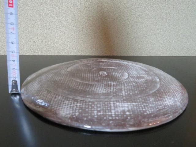 菓子皿　光琳の松　文